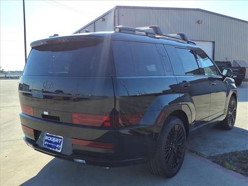 2026 Hyundai SANTA FE HEV Calligraphy