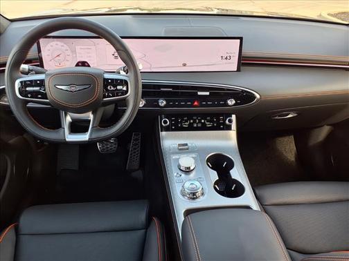 2026 Genesis GV70 2.5T Sport Prestige