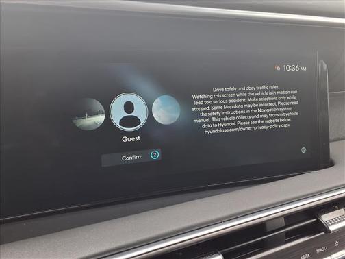 Creamy White 2026 Hyundai PALISADE SEL 7P