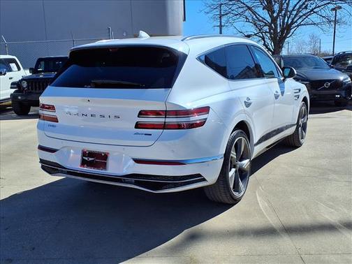 2026 Genesis GV80 3.5T Prestige