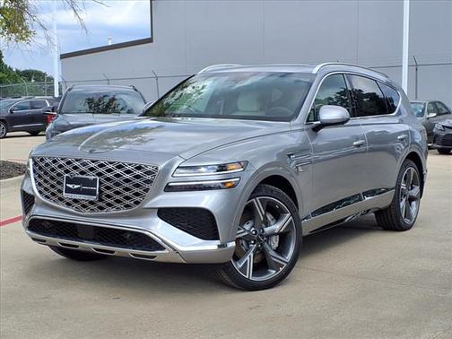 2025 Genesis GV80 3.5T Prestige