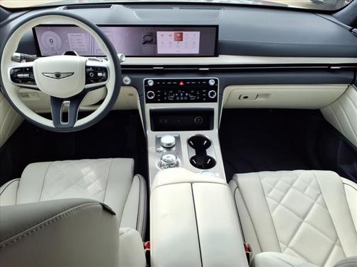2025 Genesis GV80 3.5T Prestige