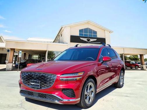 2026 Genesis GV70 2.5T