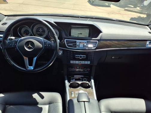 2015 Mercedes-Benz E-Class E 350