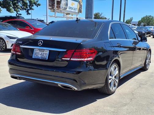 2015 Mercedes-Benz E-Class E 350