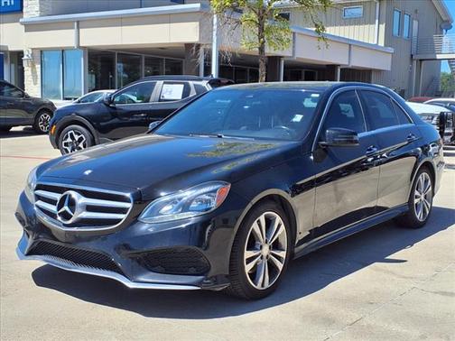 2015 Mercedes-Benz E-Class E 350