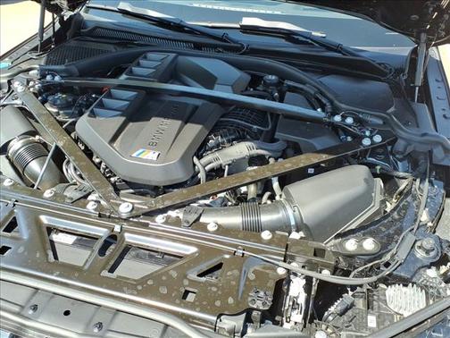 2024 BMW M3 Competition xDrive