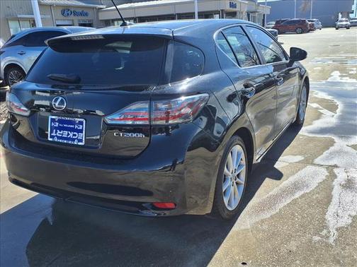 2012 Lexus CT 200h 