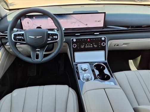 2026 Genesis GV80 2.5T