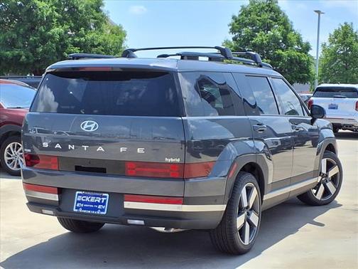 2025 Hyundai SANTA FE HEV Limited