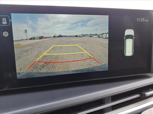 2026 Hyundai SANTA FE HEV SE