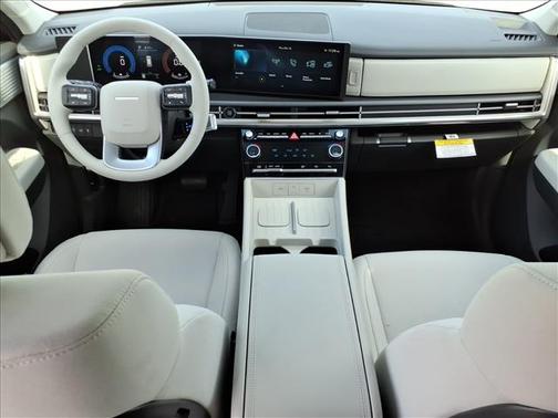 2026 Hyundai SANTA FE HEV SE