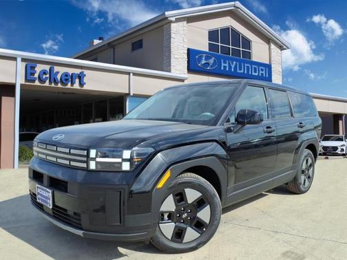 2026 Hyundai SANTA FE HEV SE