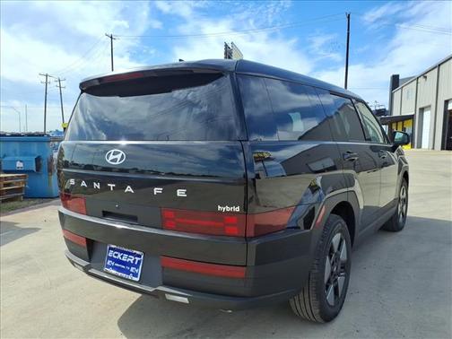 2026 Hyundai SANTA FE HEV SE