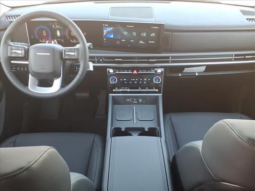 2026 Hyundai SANTA FE HEV SEL