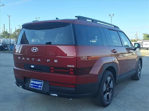 2026 Hyundai SANTA FE HEV SEL