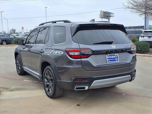 2023 Honda Pilot Touring