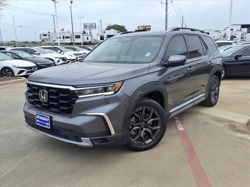 2023 Honda Pilot Touring