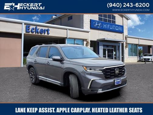 2023 Honda Pilot Touring