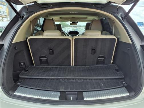 2017 Acura MDX 3.5L w/Advance Package