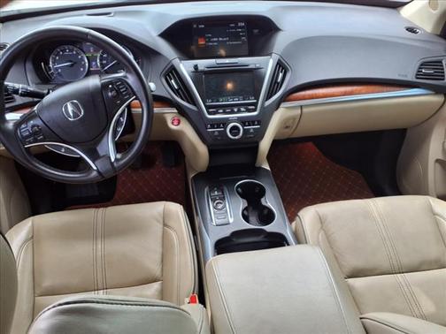 2017 Acura MDX 3.5L w/Advance Package