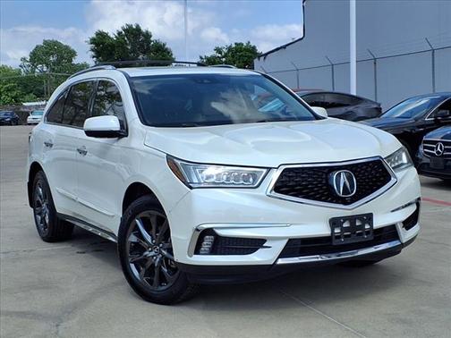 2017 Acura MDX 3.5L w/Advance Package