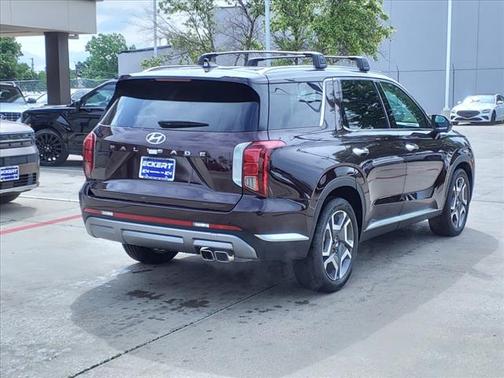 2024 Hyundai PALISADE Limited