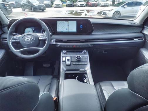 2024 Hyundai PALISADE Limited