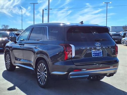 2025 Hyundai PALISADE Calligraphy