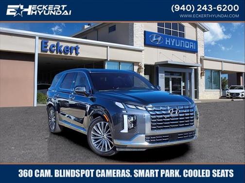 2025 Hyundai PALISADE Calligraphy