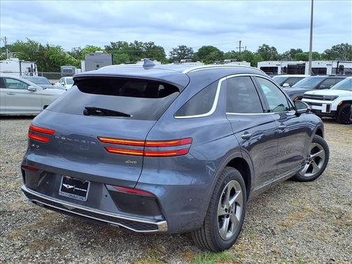Blue 2026 Genesis GV70 2.5T Advanced