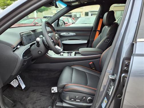 Blue 2026 Genesis GV70 2.5T Sport Prestige