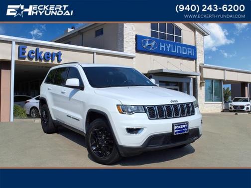 2019 Jeep Grand Cherokee Laredo E