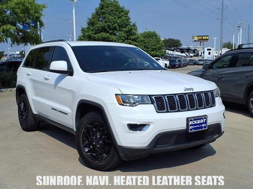 2019 Jeep Grand Cherokee Laredo E
