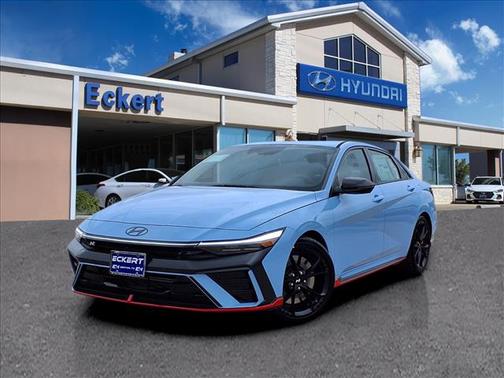 2026 Hyundai ELANTRA N Base