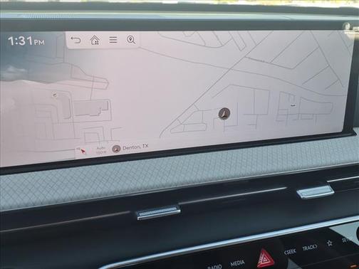 2026 Genesis GV80 2.5T Advanced