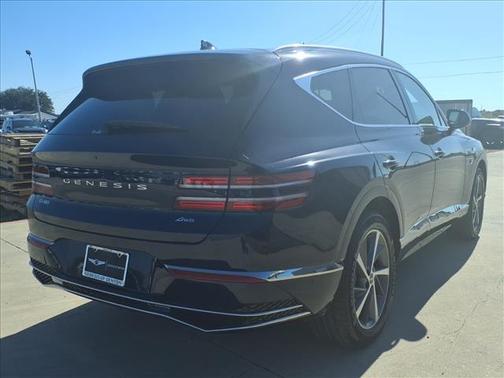 2026 Genesis GV80 2.5T Advanced