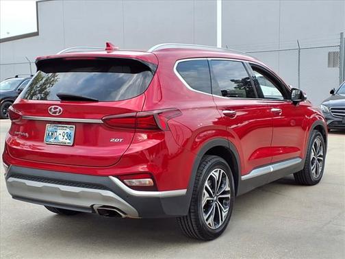 2020 Hyundai SANTA FE SEL 2.0T