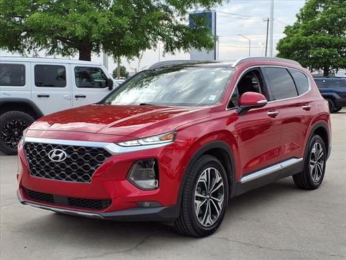 2020 Hyundai SANTA FE SEL 2.0T
