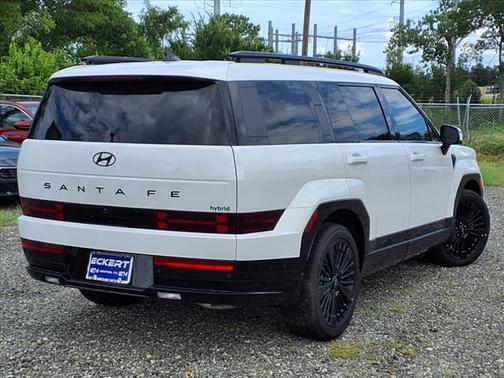 2025 Hyundai SANTA FE HEV Calligraphy