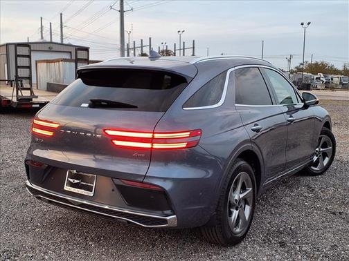 2026 Genesis GV70 2.5T Advanced