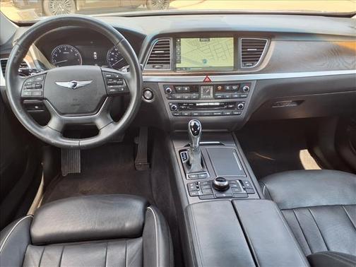 2017 Genesis G80 3.8