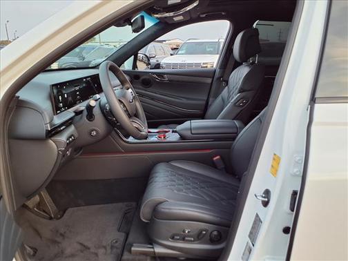 2026 Genesis GV80 3.5T Prestige Black