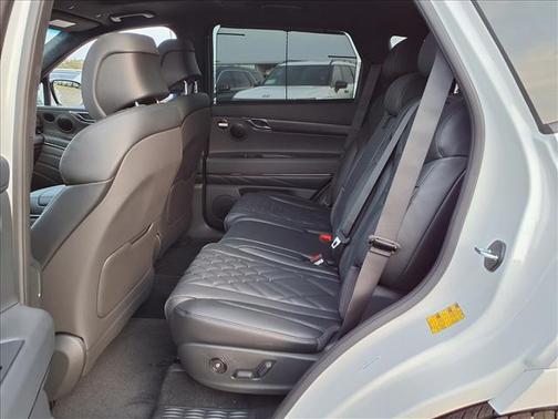 2026 Genesis GV80 3.5T Prestige Black