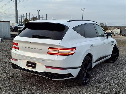 2026 Genesis GV80 3.5T Prestige Black