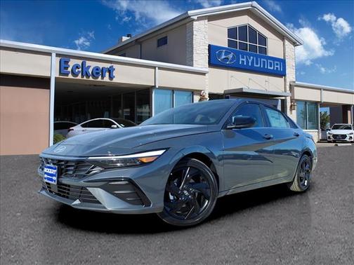 2026 Hyundai ELANTRA SEL