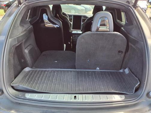 2016 Tesla Model X 90D