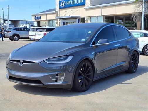 2016 Tesla Model X 90D