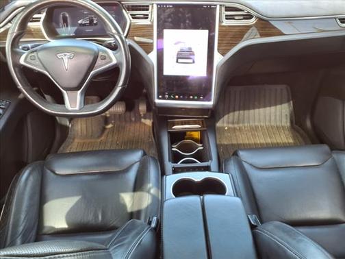 2016 Tesla Model X 90D