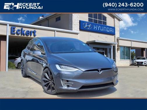 2016 Tesla Model X 90D